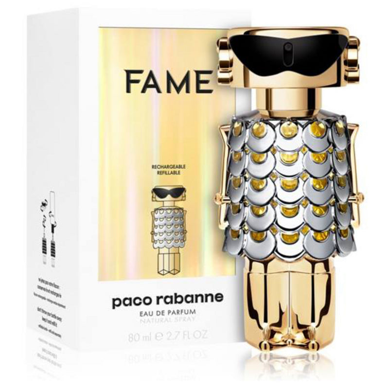 Paco Rabanne Fame Eau de Parfum 80ml