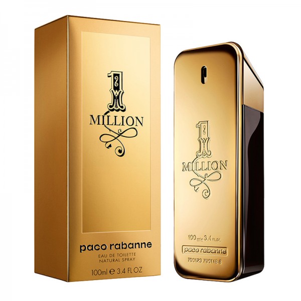 Paco Rabanne One Million Eau de Toilette 100ml