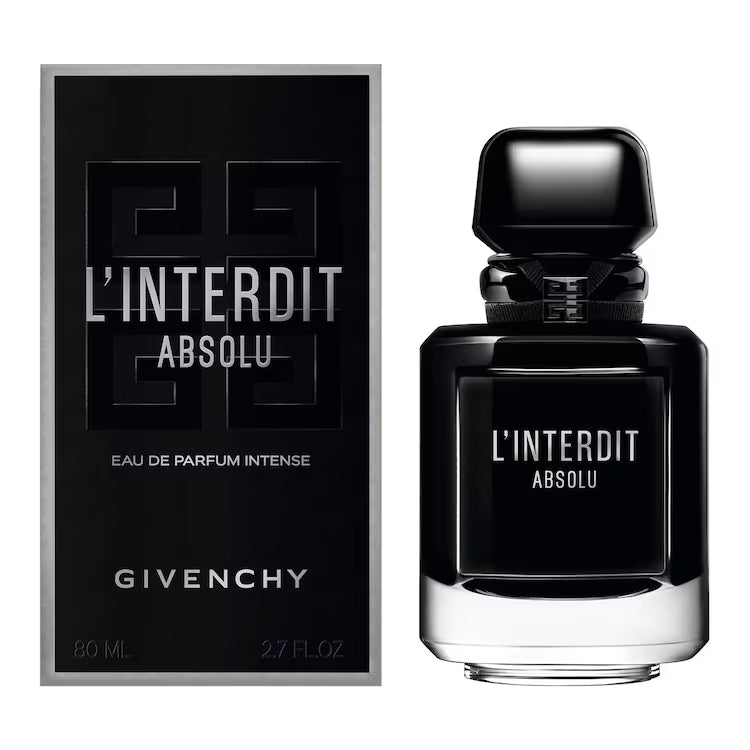 Givenchy L'Interdit Absolu Eau de Parfum Intense 80ml