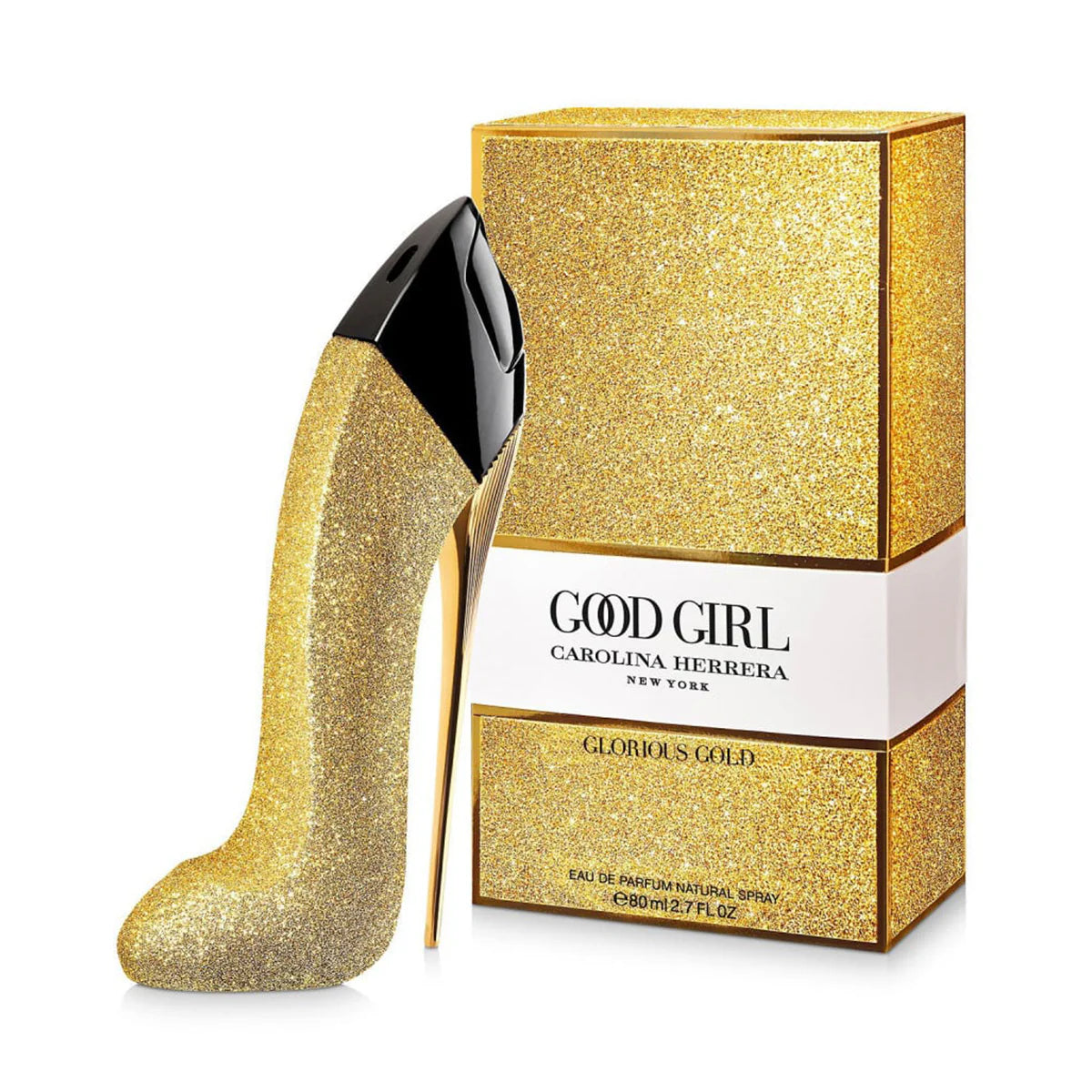 Carolina Herrera Tacco Glorious Gold Eau de Parfum 80ml