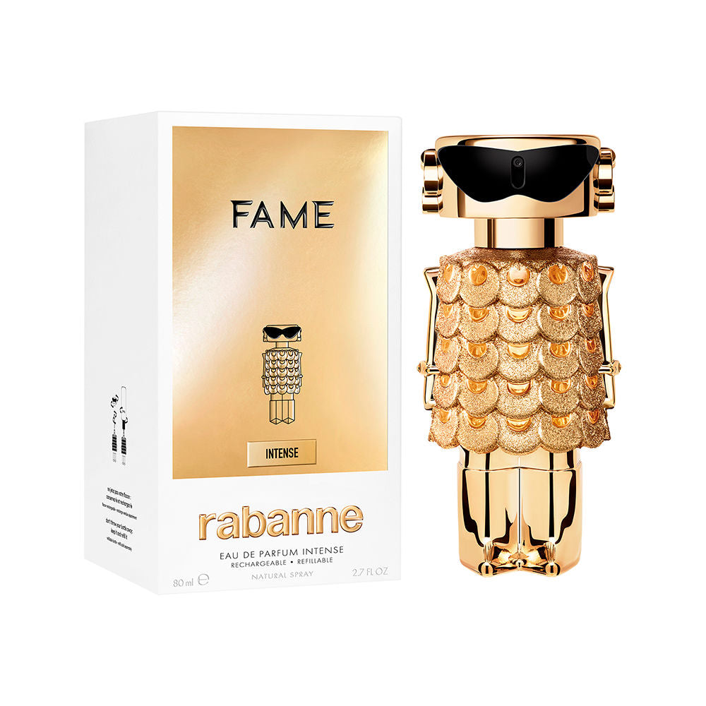 Paco Rabanne Fame Intense Eau de Parfum 80ml