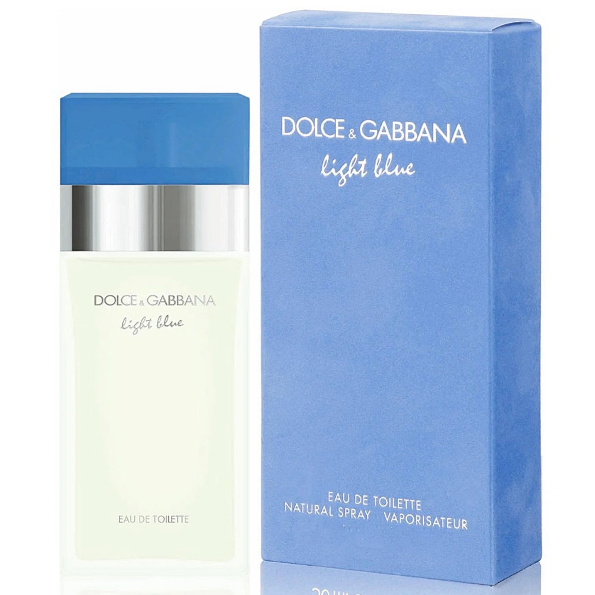 Dolce & Gabbana Light Blue Donna Eau de Toilette 100ml