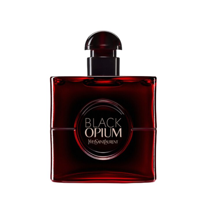 Black Opium Over Red