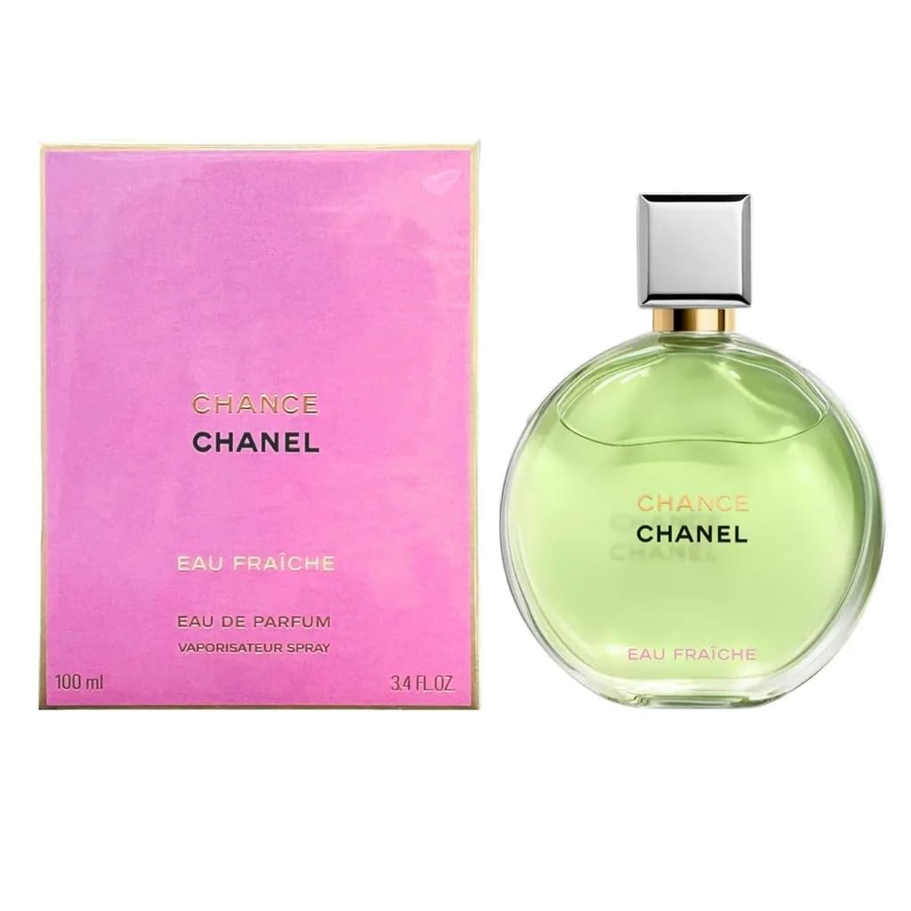 Chanel Chance Eau Fraiche 100ml