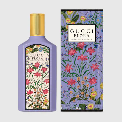 Gucci Flora Gorgeous Magnolia Eau de Parfum 100ml