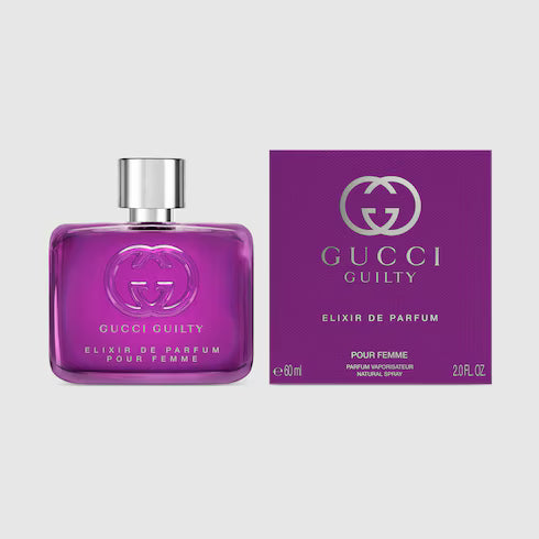 Gucci Guilty Elixir Pour Femme 60ml