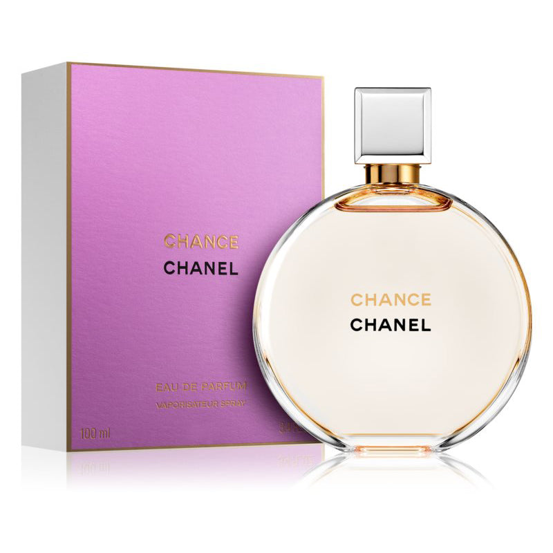 Chanel Chance Eau de Parfum 100ml