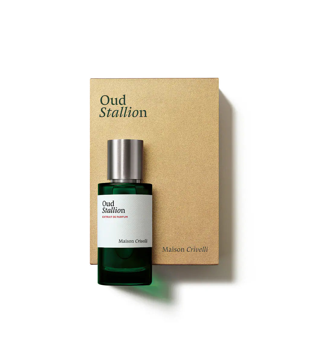 Oud Stallion