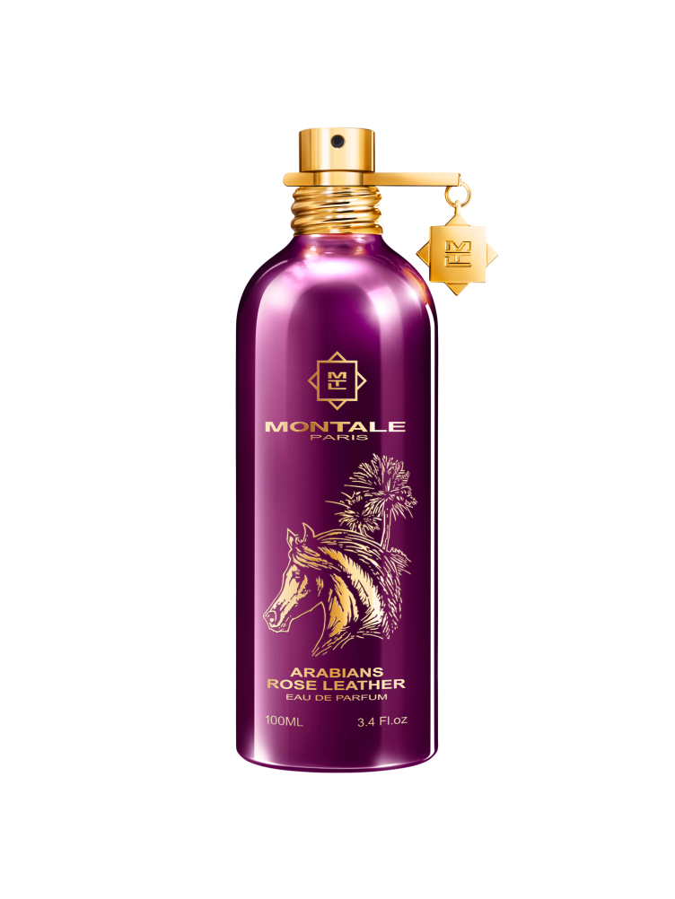 Arabians Rose Leather