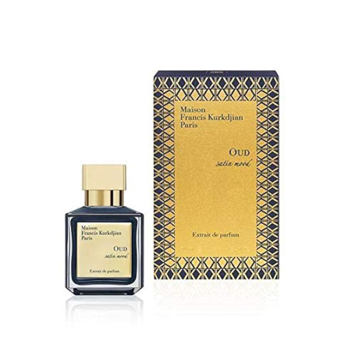 Oud Satin Mood