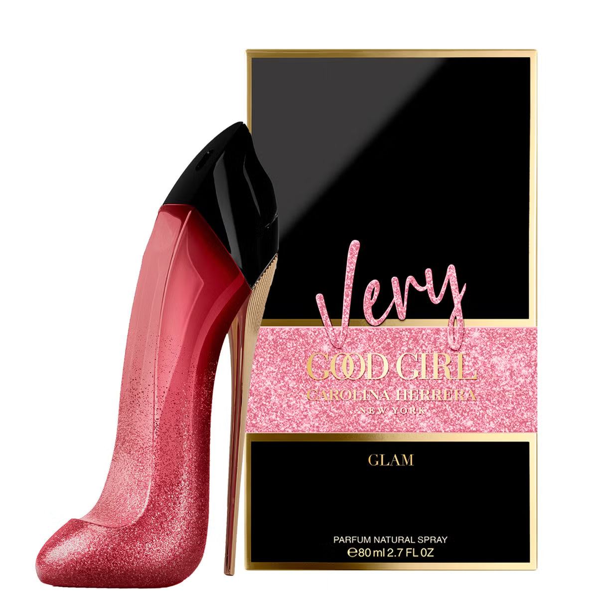 Carolina Herrera Tacco Very Glam Eau de Parfum 80ml