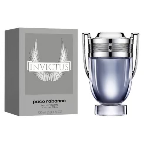 Paco Rabanne Invictus Eau de Toilette 100ml