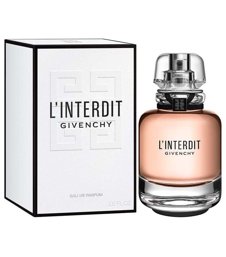 Givenchy L'Interdit Eau de Parfum 80ml