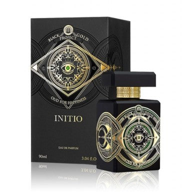 Oud for Happiness