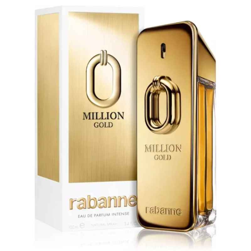 Paco Rabanne One Million Gold EDP Intense 100ml